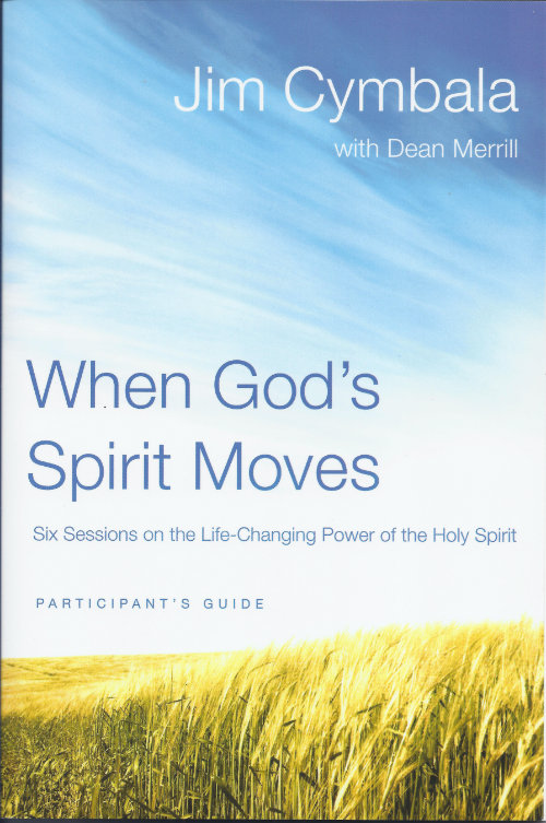 When God’s Spirit Moves