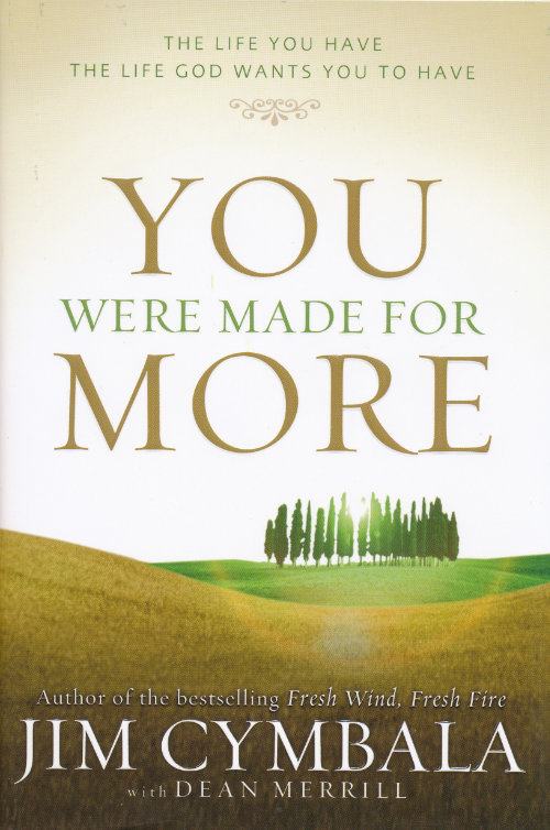 You Were Made For More