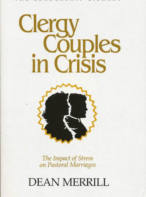 Clergy Couples in Crisis