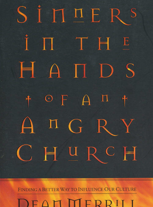 Sinners In The Hands Of Angry Church
