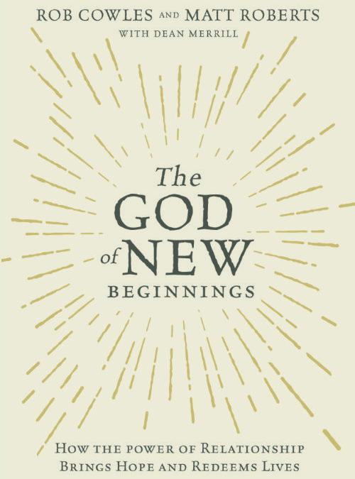 The God Of New Beginnings