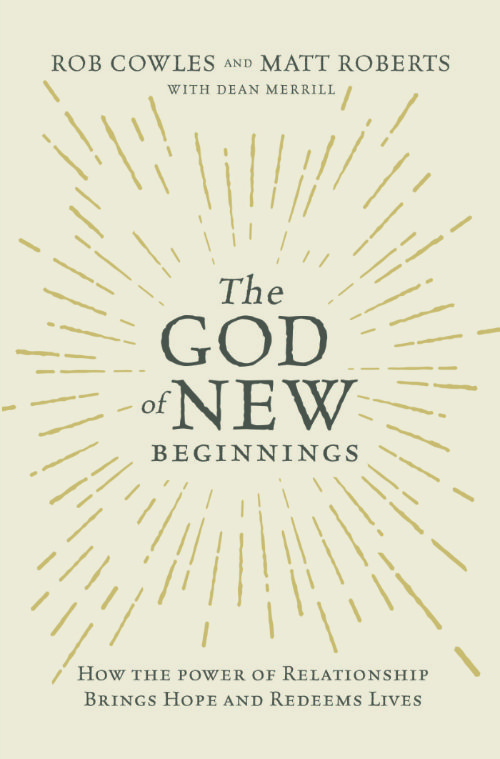 The God Of New Beginnings