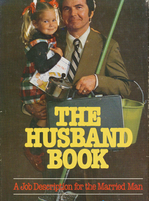 The Husband Book