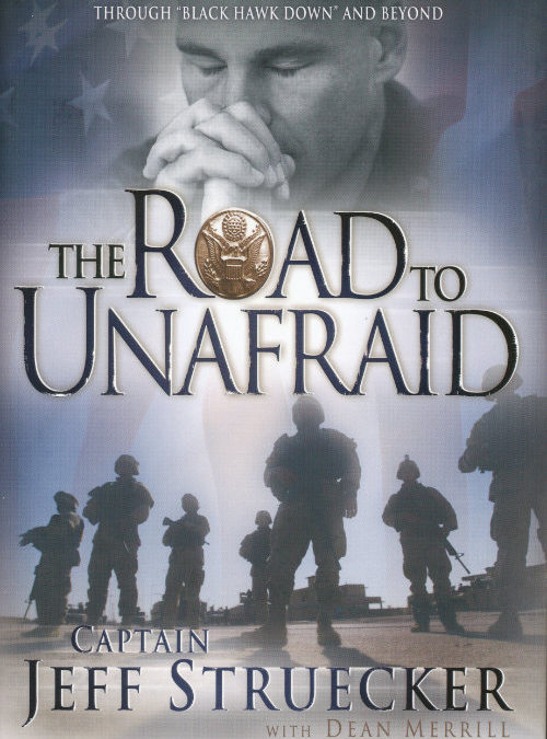 The Road To Unafraid