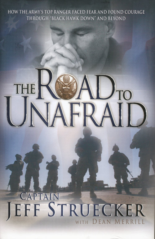 The Road To Unafraid