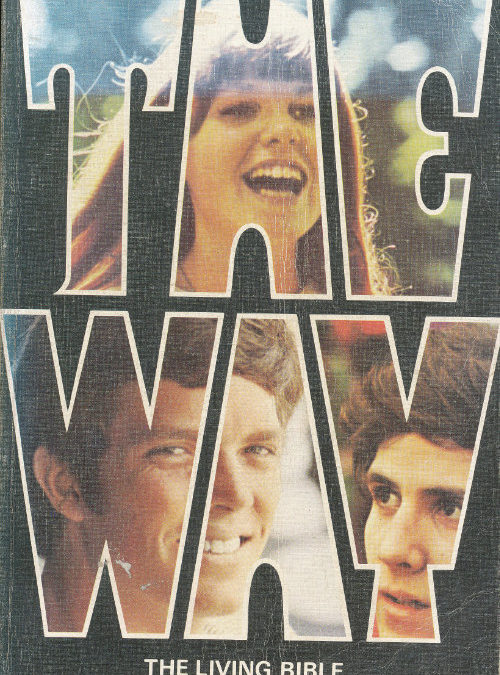 The Way (Living Bible)