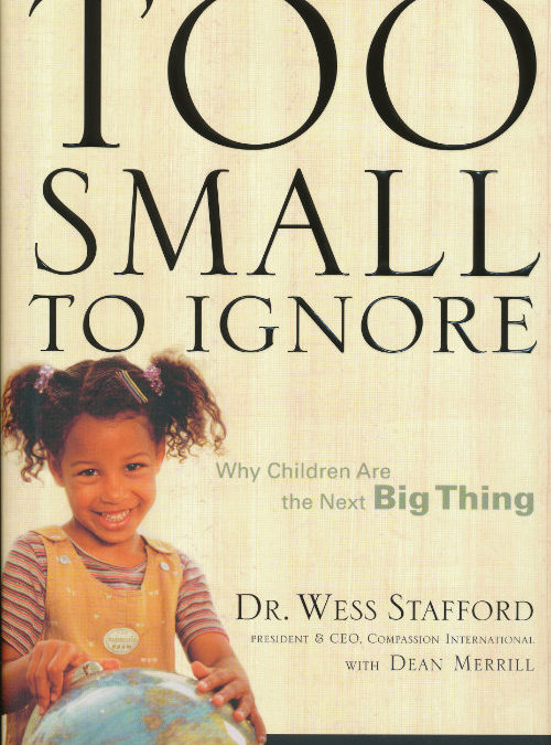 Too Small To Ignore
