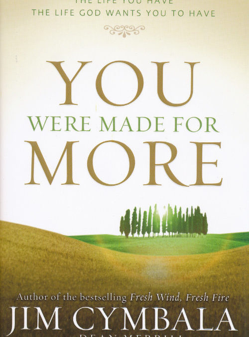 You Were Made For More